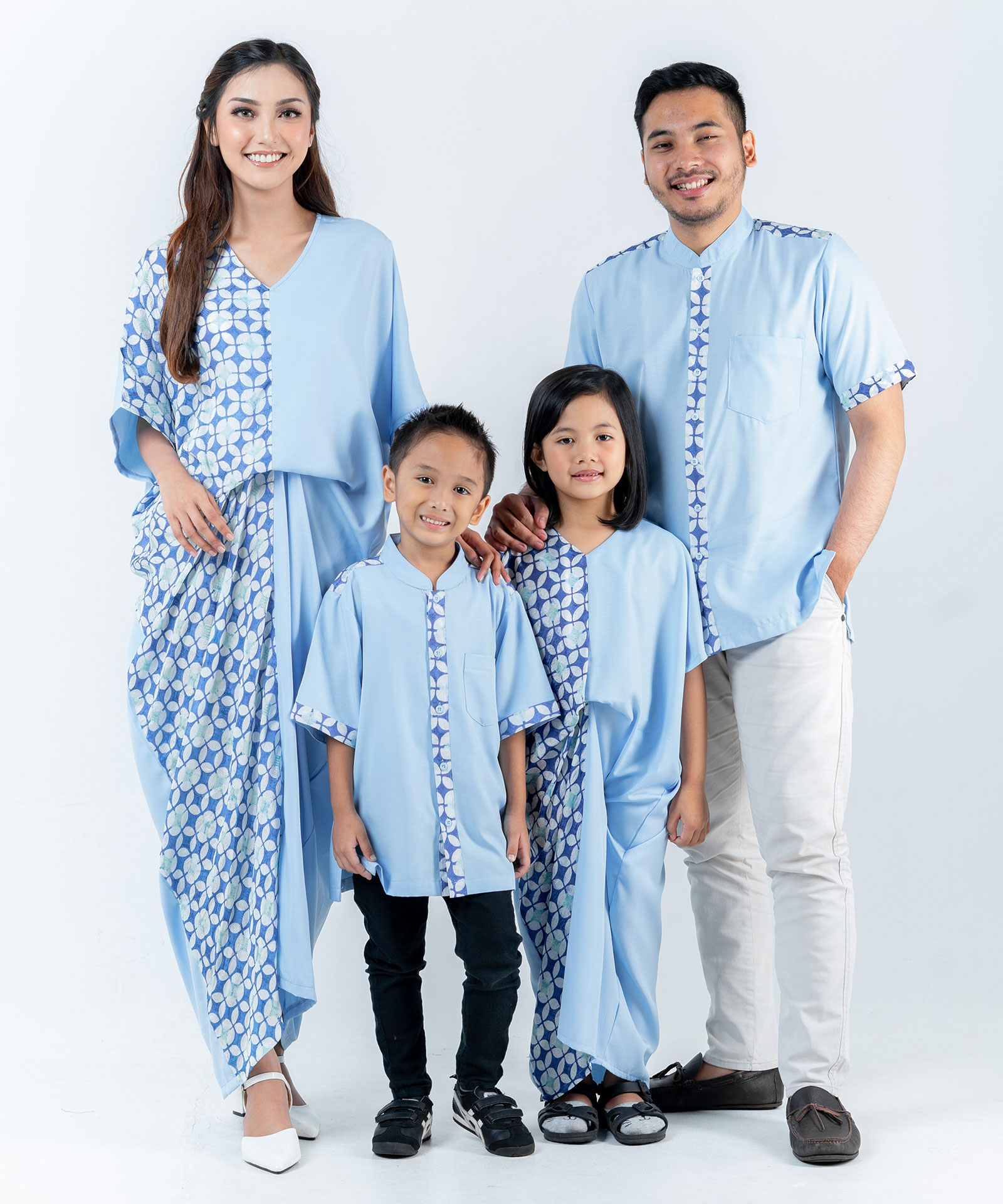 Family Bhatara Batik