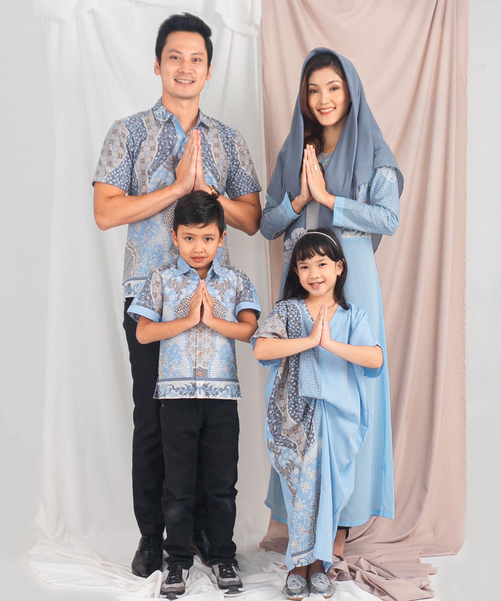 Family - Bhatara Batik