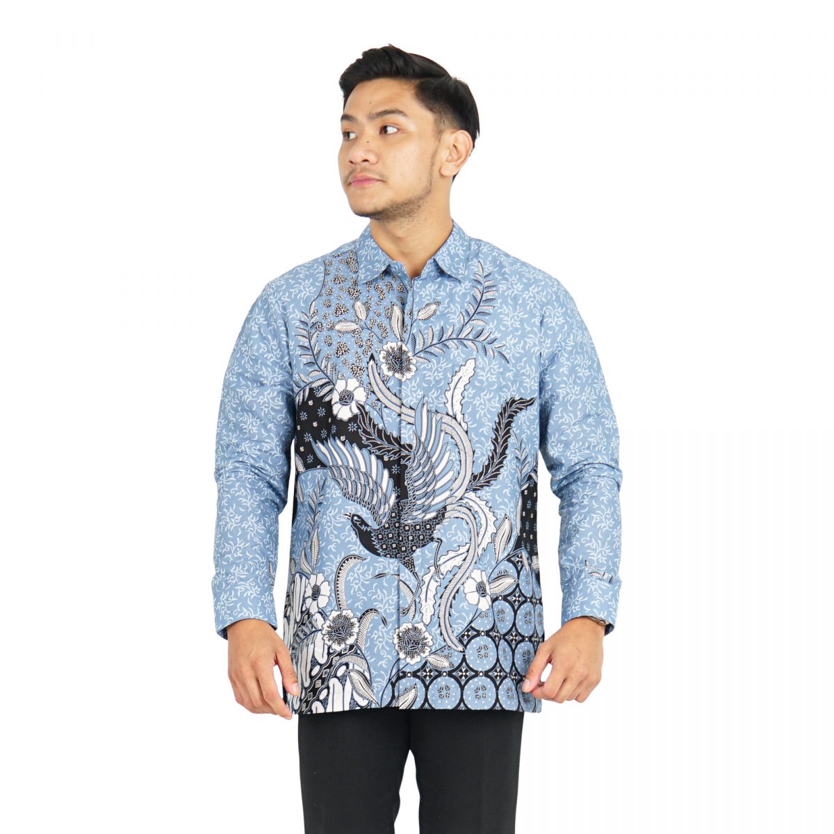 Fandy Shirt Blue