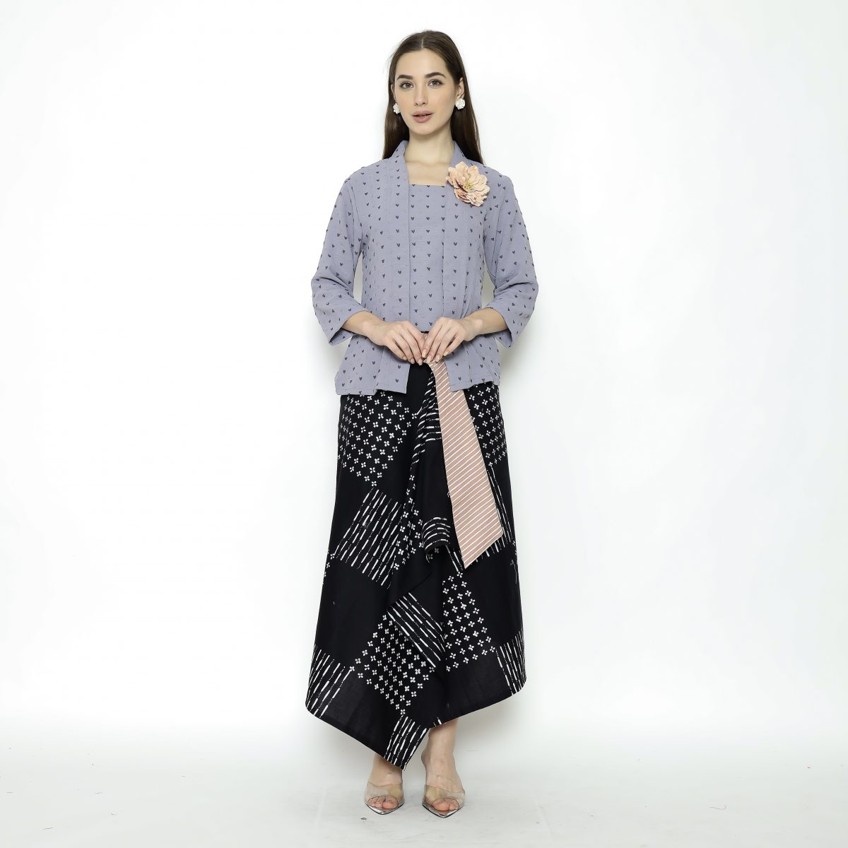 Merapi Skirt Black - Image 6