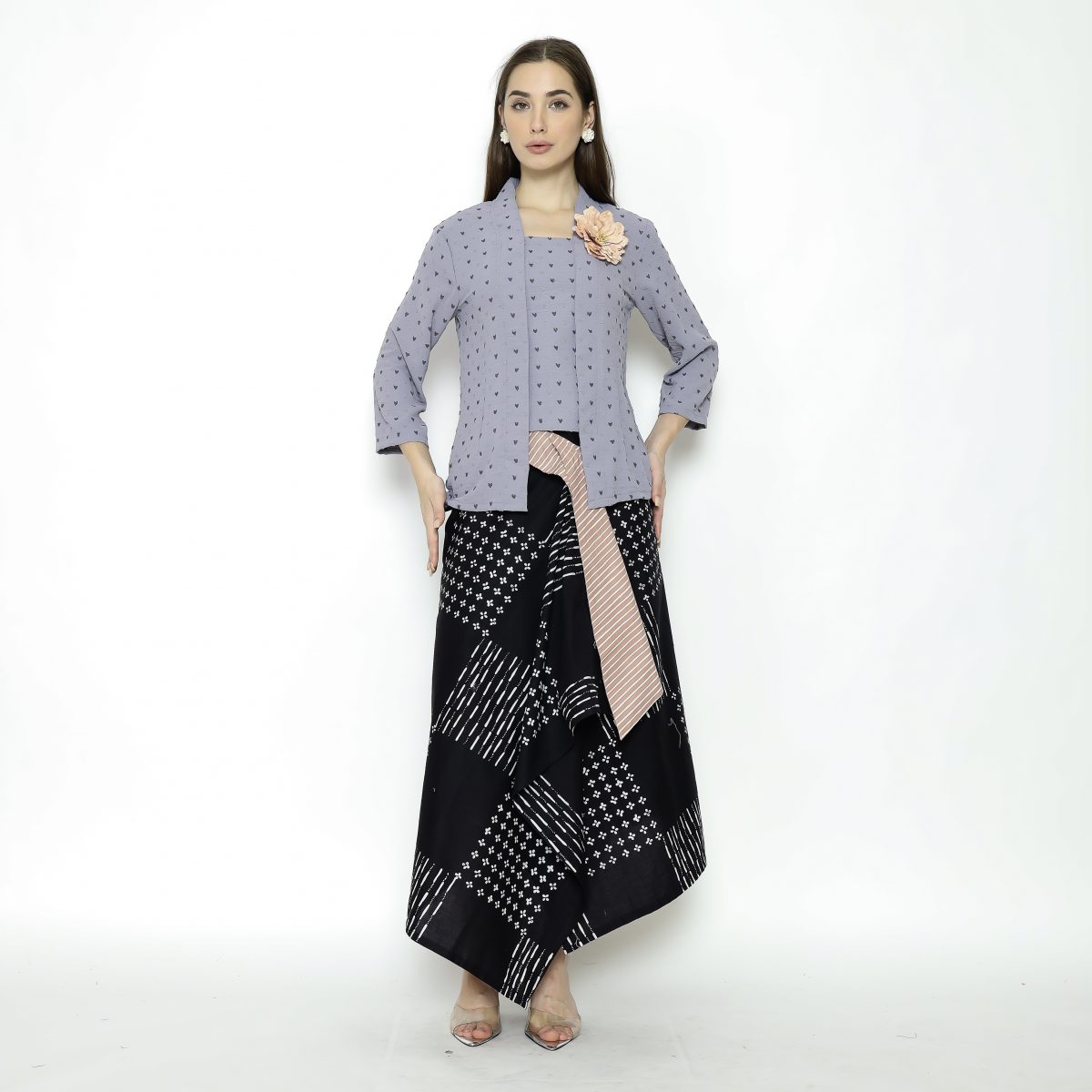 Merapi Skirt Black - Image 5