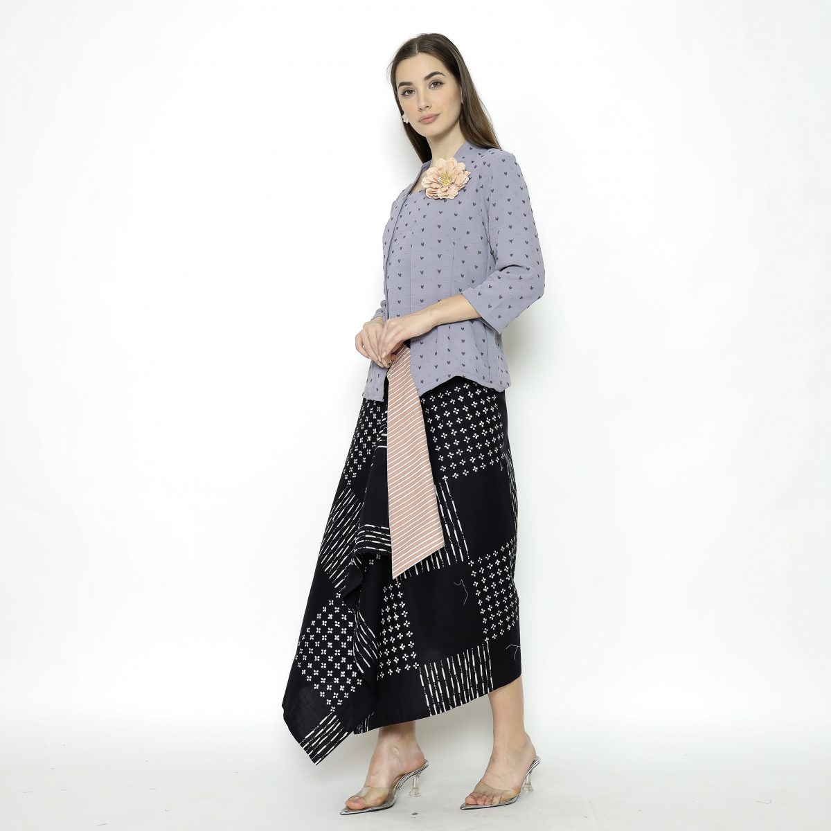 Merapi Skirt Black - Image 3