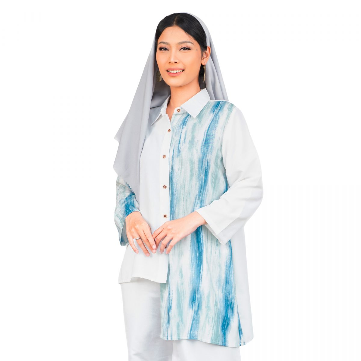 Lilian Shirt Blue